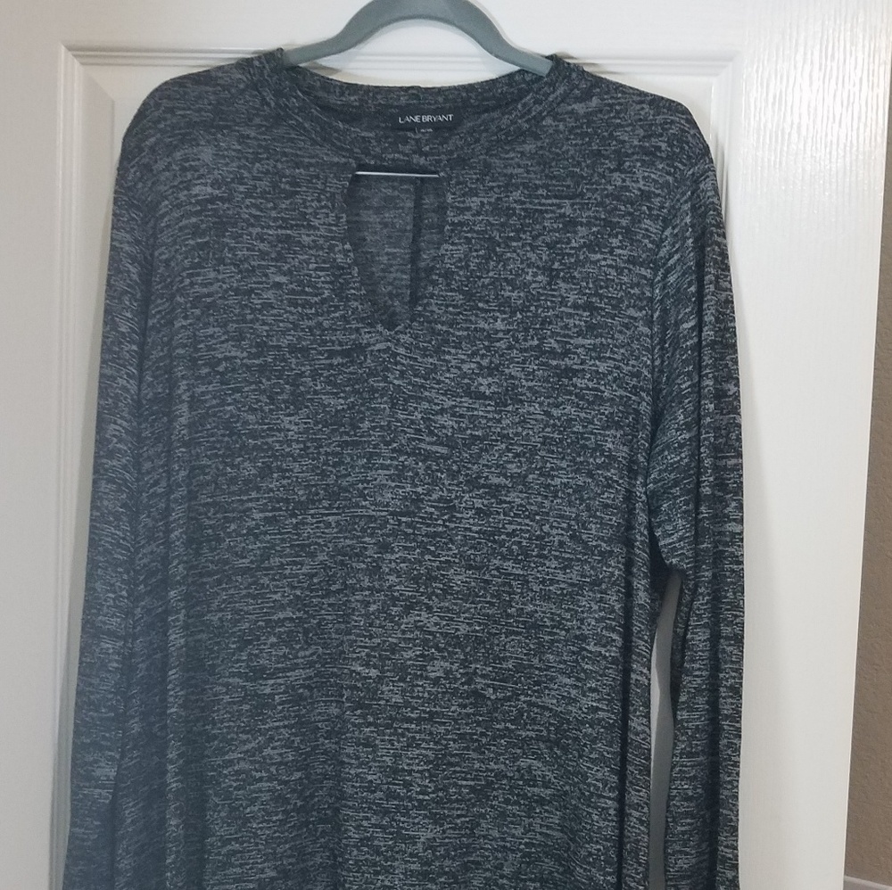 Lane Bryant Knit Dress